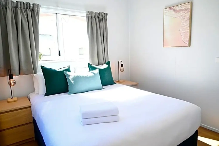 2 Bedrooms Villa