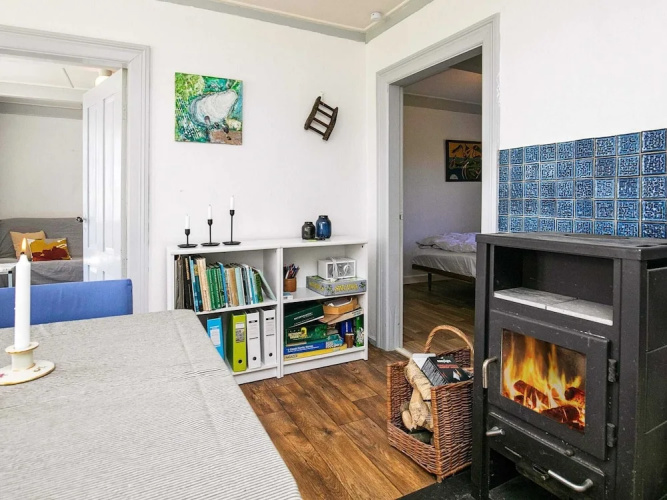 6 Person Holiday Home in Ebberup
