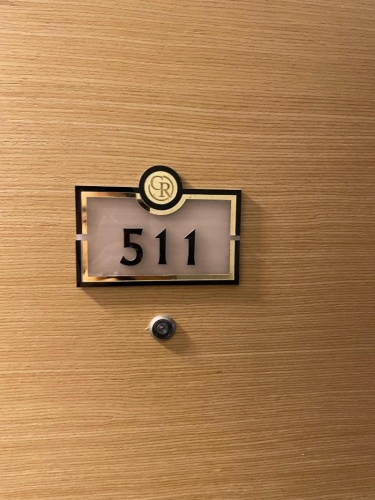 Standard room