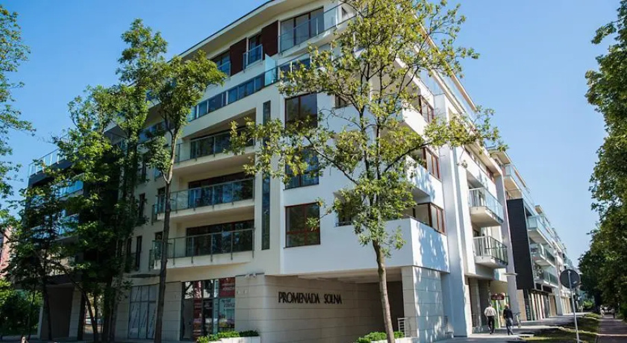 Apartamenty Promenada