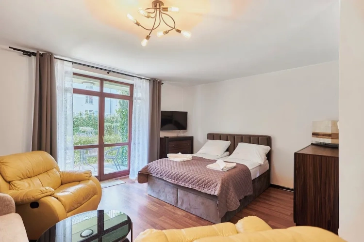 Basement Junior Suite