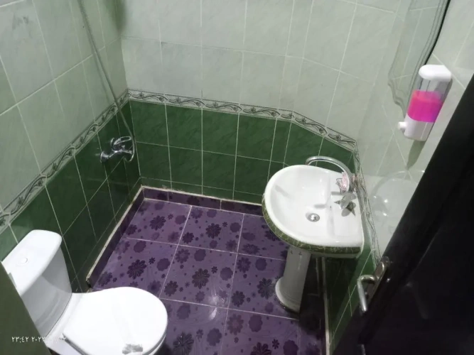 Standard Triple room with city view