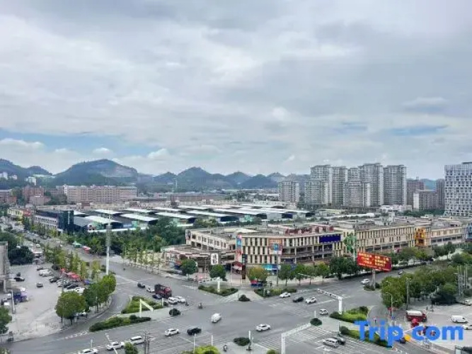 ZunYIQingJuJiuDian