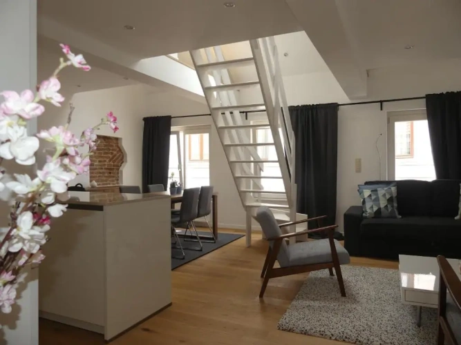 1 Bedroom Apartment