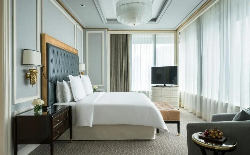 Premier Double Suite