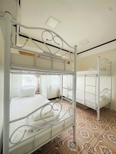 Bed in Dorm (female dorm)
