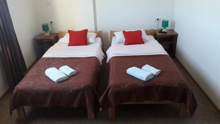 Moj Hotel