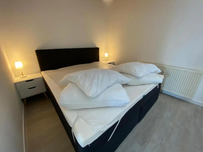 ,,Inselromantik'' Appartement 3