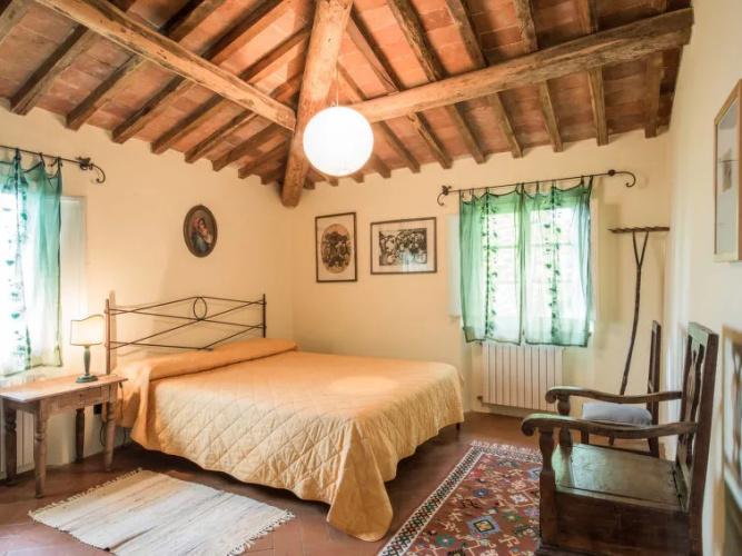 Locazione Turistica Casaccia