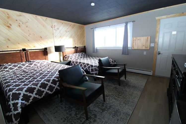 Matterhorns Lodge