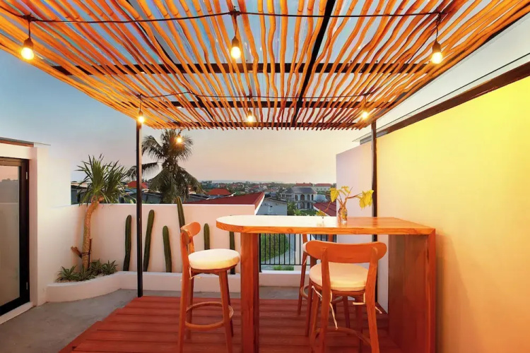 The Canggu Dome 1-Rooftop villas