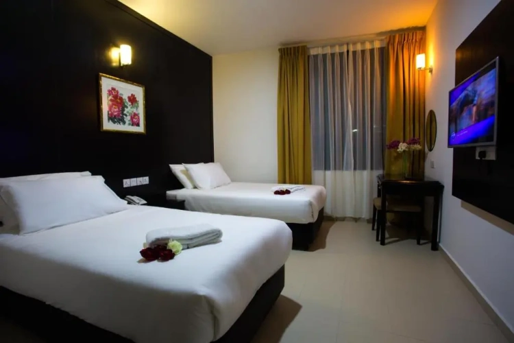 Economy Twin room