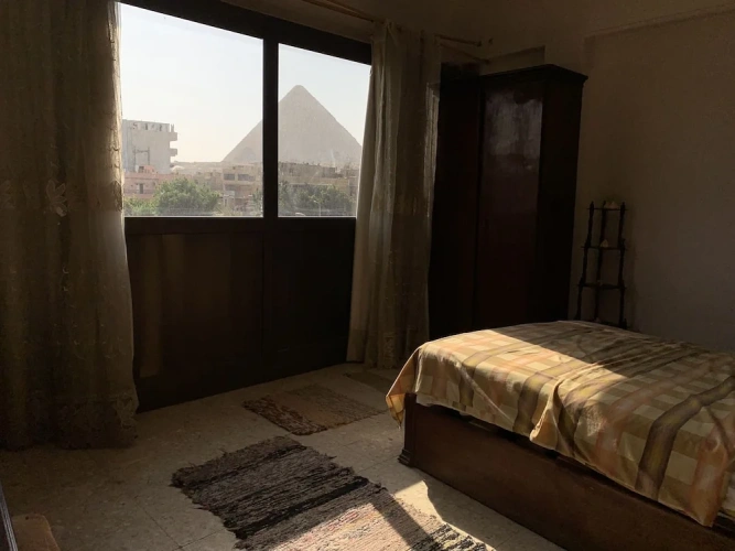 1 Bedroom Deluxe Double room