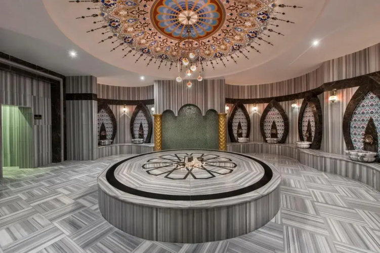 Akrones Thermal Spa Convention Hotel