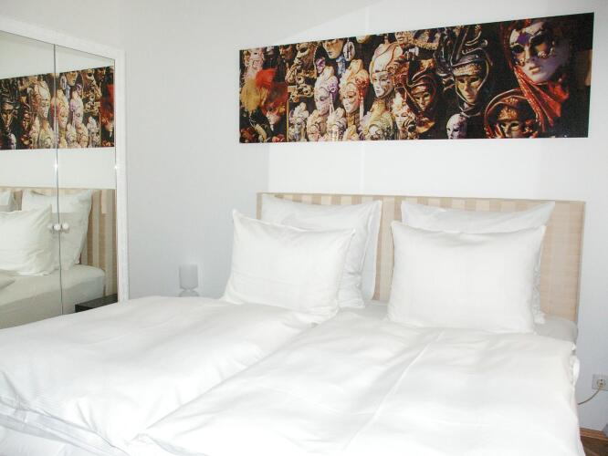 The Suite Hotel GardenOver view