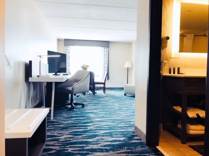 Standard Double Suite