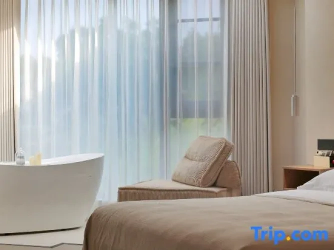 Standard Double room with sea view