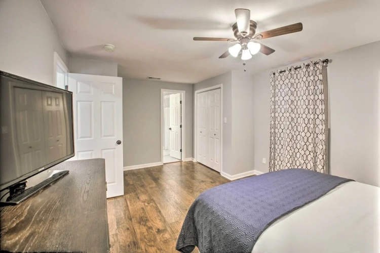 4 Bedrooms Standard room