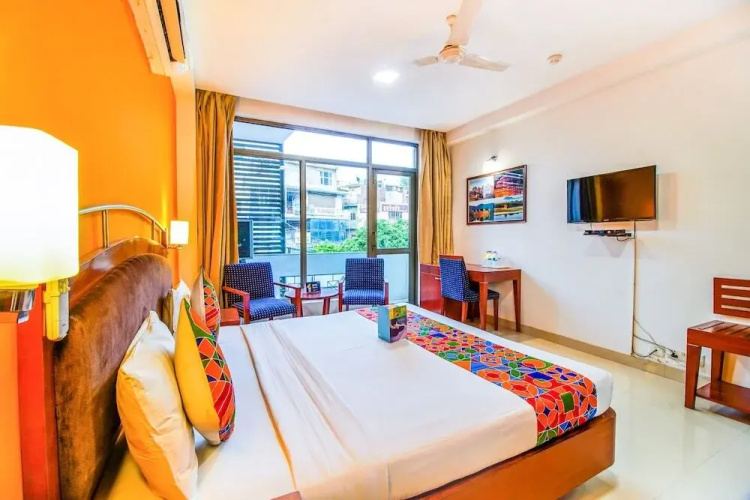 Divine Inn by FabHotels
