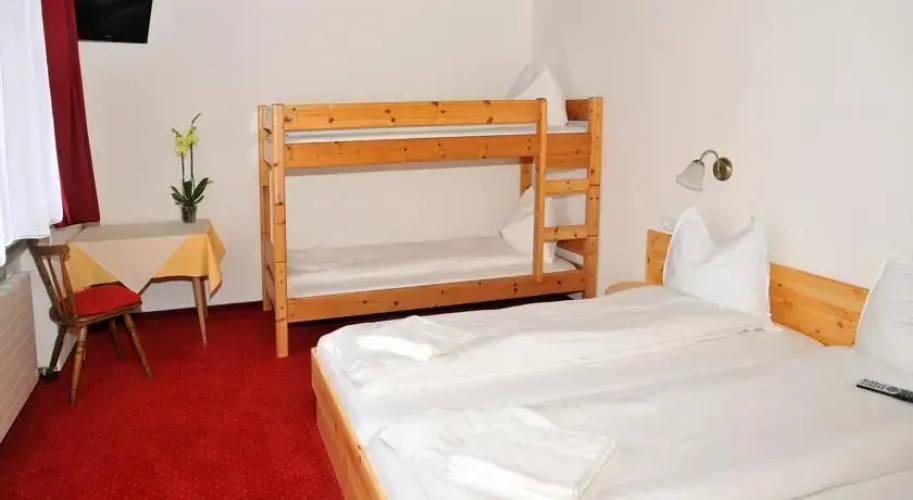 Hotel Pinzger Stubn