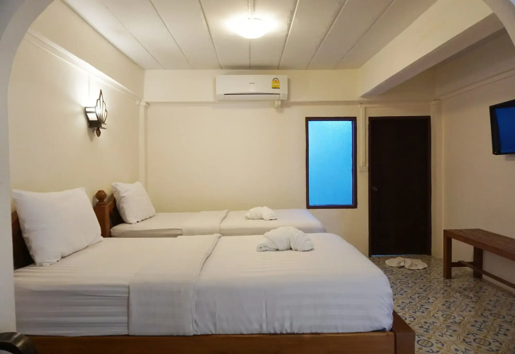 Nan Lanna Hotel