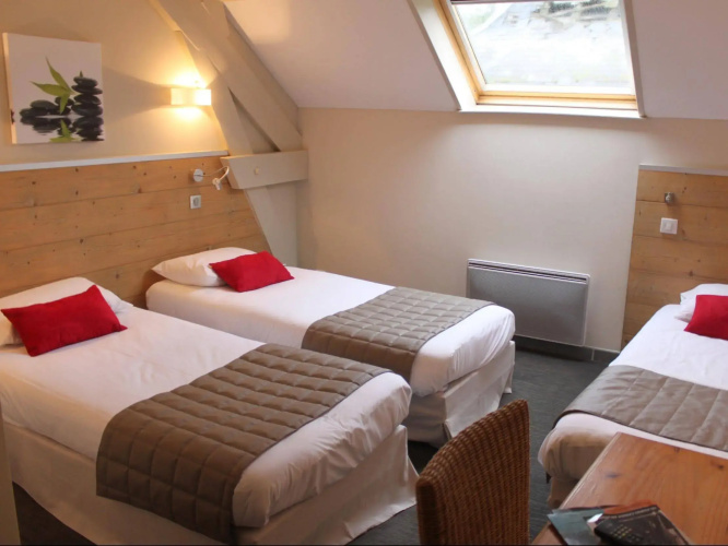 Logis Hôtel le Manoir de Gavrelle