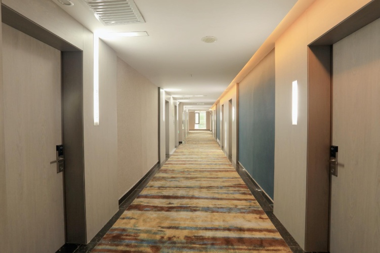 Hotel rooms