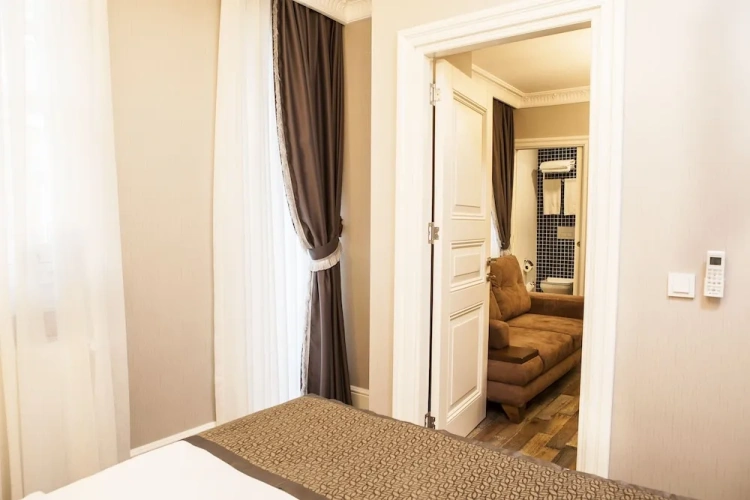 2 Bedrooms Deluxe Single Apartment with sea view