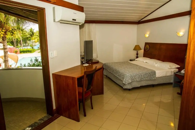 Superior Double room with balcony
