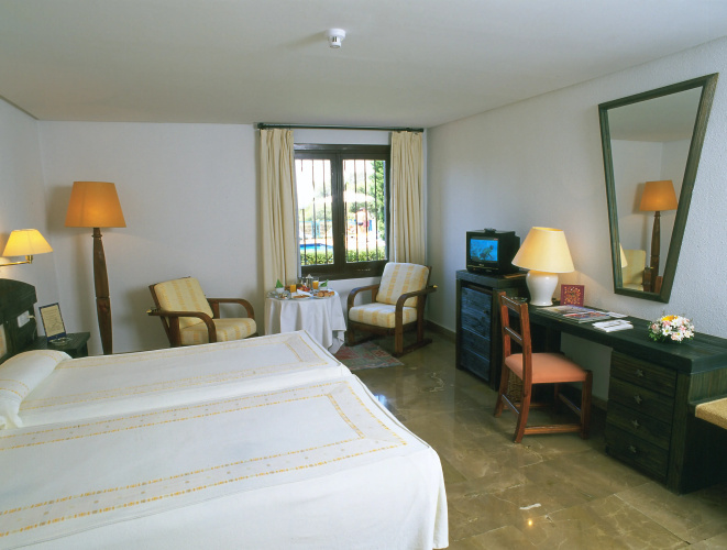 Parador De Melilla