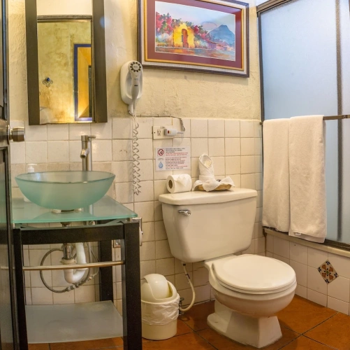 Deluxe Single room