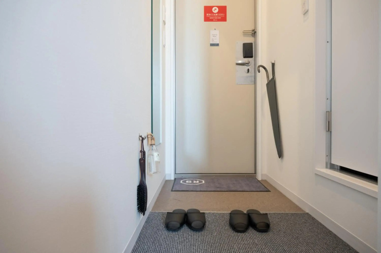 HOTEL R9 The Yard Sanotenjin