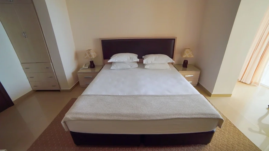 Economy Double room with balcony