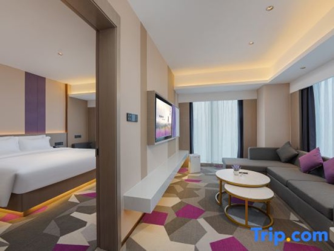 Business Double Duplex Suite