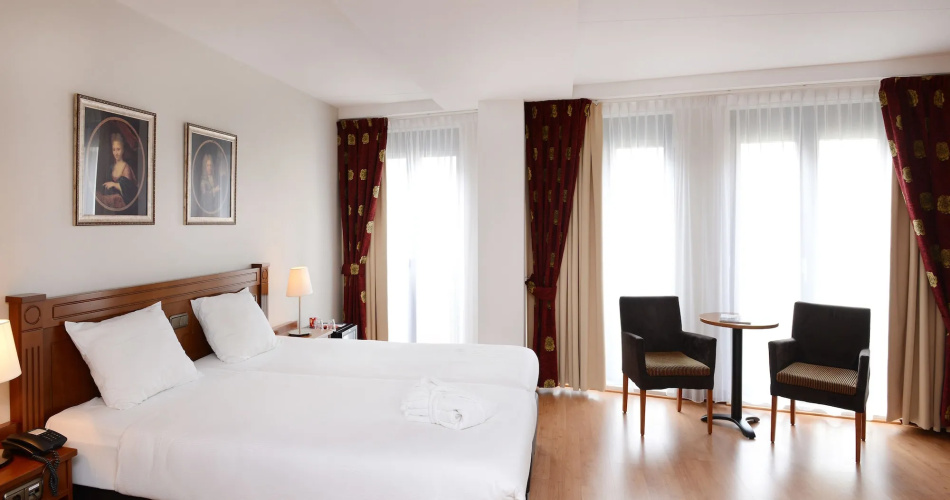 Amrâth Grand Hotel Frans Hals photo 7