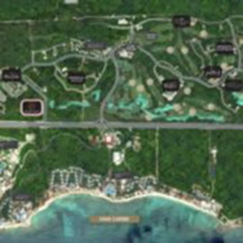 Luxury Ocean View Penthouse Riviera Maya