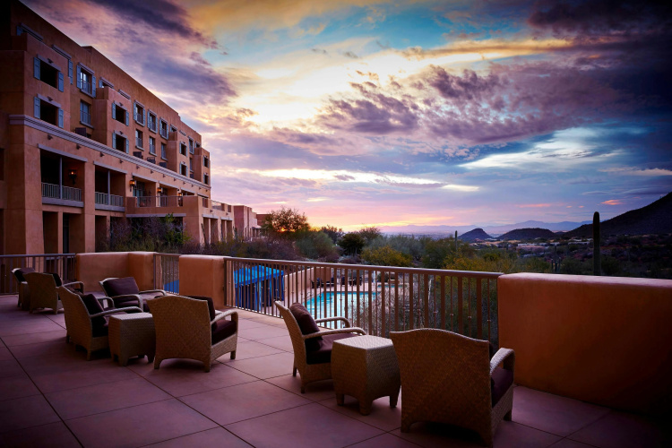 Jw Marriott Tucson Starr Pass Resort And Spa photo 30