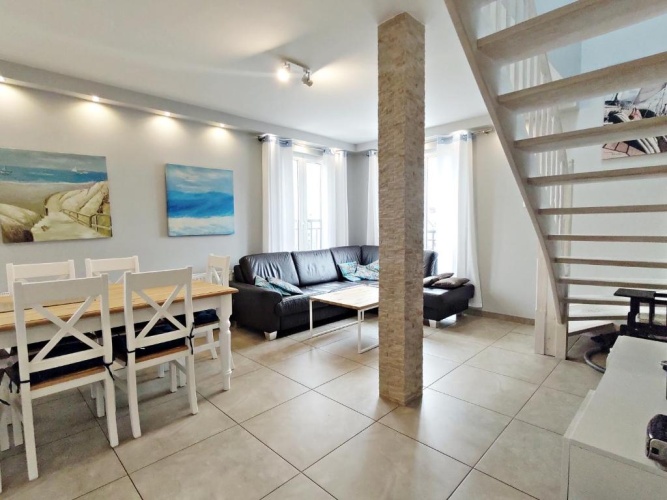 3 Bedrooms Double Apartment