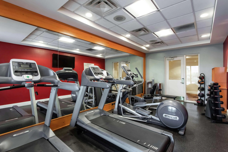 Hilton Garden Inn Orlando at SeaWorld photo 16