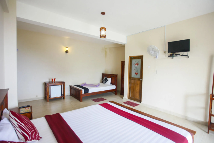 Onrock Boutique Hotel