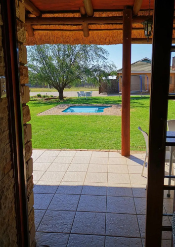 Safe Haven Guesthouse Bloemfontein