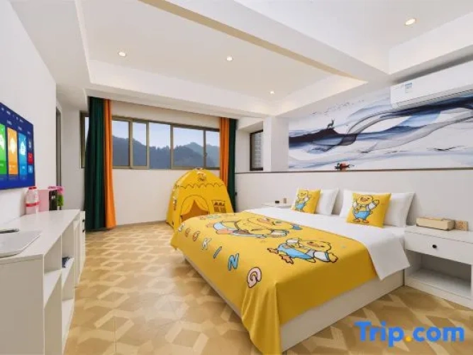Standard Double Family room