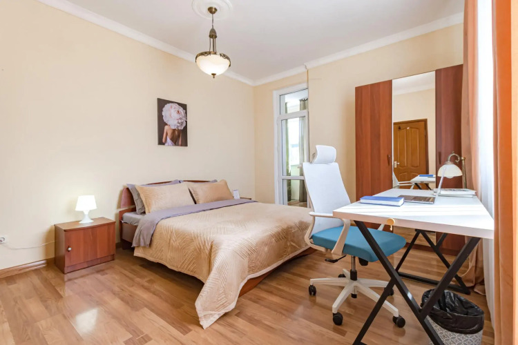 Фотография номера квартиры Вершина-ПВ на улице Динмухамеда Кунаева 14