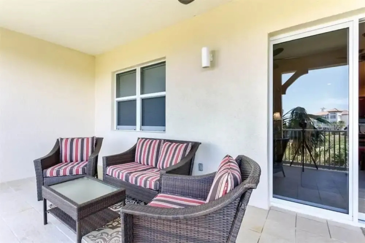 333 Cinnamon Beach - Three Bedroom Condo