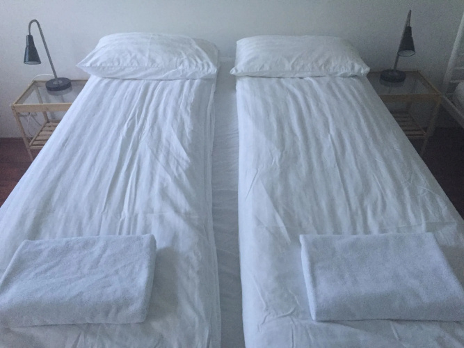Atlantic Apartments and Rooms