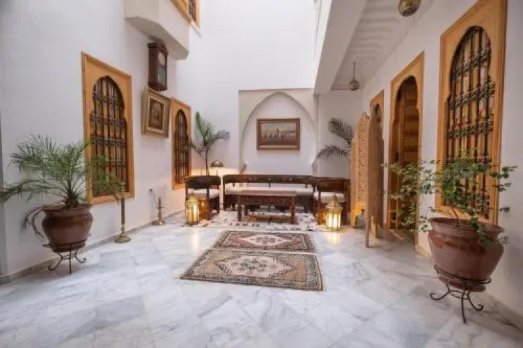Hotel & Riad Hayat