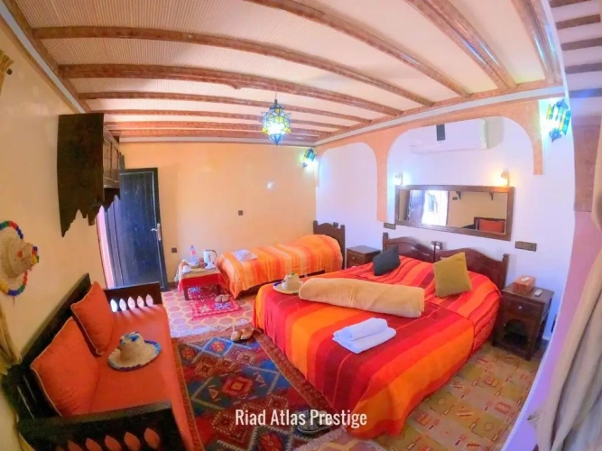 Standard Family room