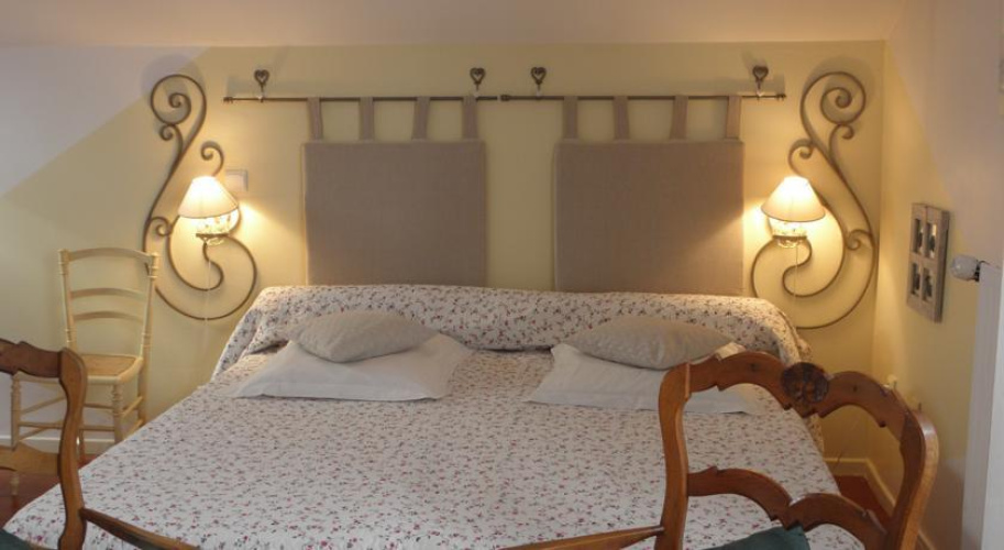 Chambres d'hôtes Bastide Lou Pantail