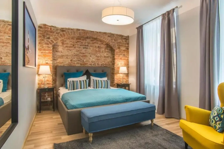 1 Bedroom Deluxe Apartment