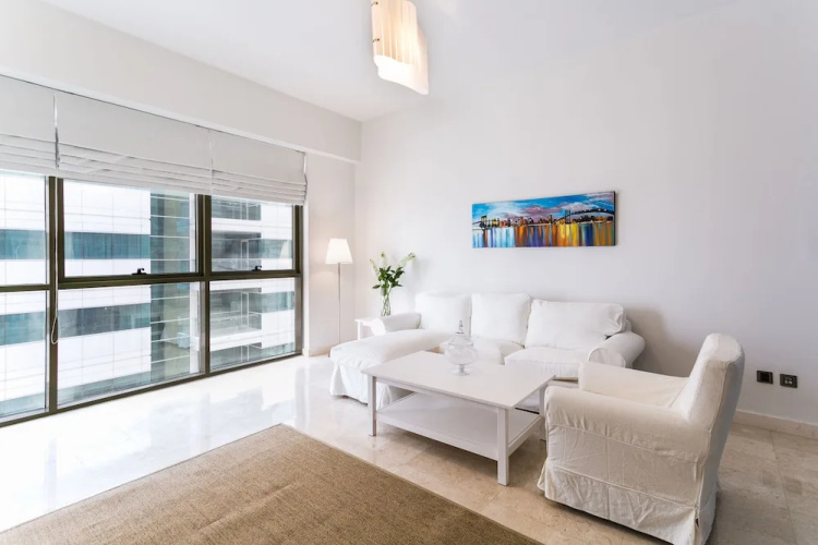One Perfect Stay 1Br At Al Murad Tower
